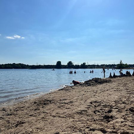 Haus Schoensee Heede Kültér fotó