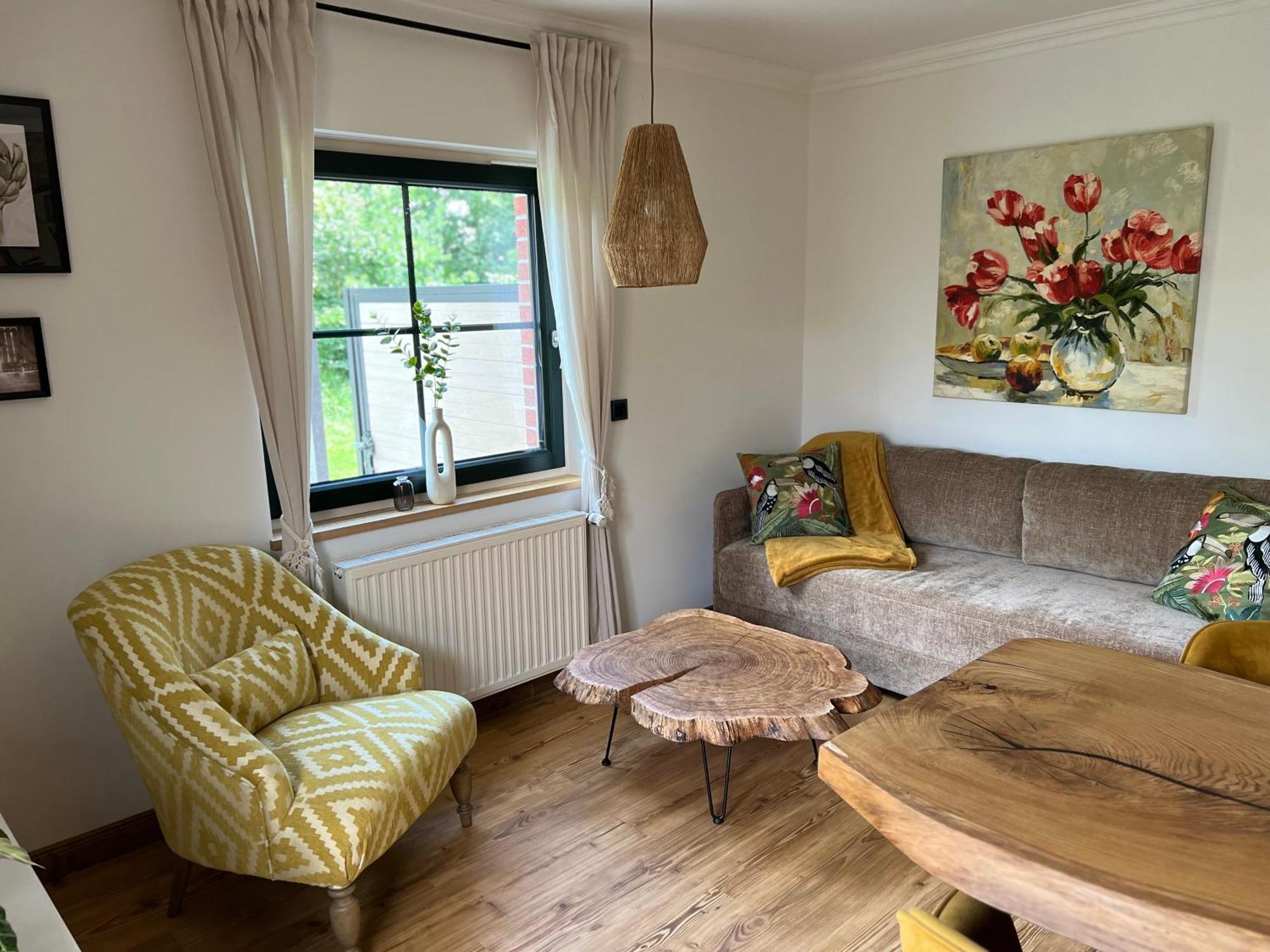Haus Schoensee Heede Kültér fotó