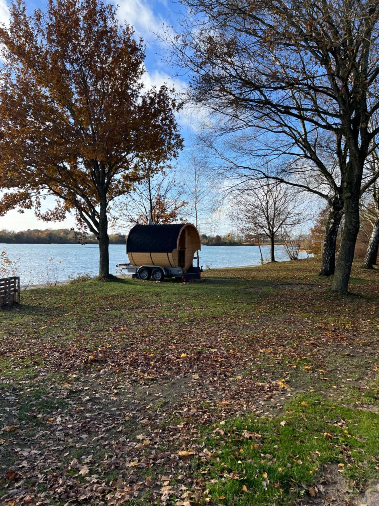 Haus Schoensee Heede Kültér fotó